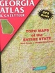 Cover of Georgia Atlas & Gazetteer