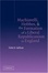 Cover of Machiavelli, Hobbes, and the Formation of a Liberal Republicanism in England