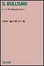 Cover of "Il bullismo"
