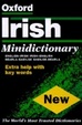 Cover of The Oxford Irish Minidictionary