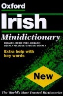 Image of The Oxford Irish Minidictionary