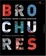 Cover of "Brochures"