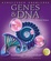 Cover of "Kingfisher Knowldege Genes and DNA"