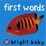Cover of "Bright Baby First Words"