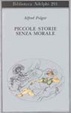 Cover of Piccole storie senza morale