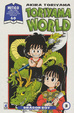 Cover of Toriyama World vol. 3