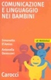 Cover of Comunicazione e linguaggio nei bambini
