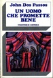 Cover of Un uomo che promette bene