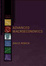 Cover of Advanced Macroeconomics