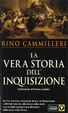Cover of La vera storia dell'Inquisizione