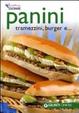 Cover of Panini, tramezzini, burger e...