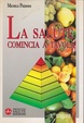Cover of La salute comincia a tavola
