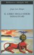 Cover of Il libro degli esseri immaginari
