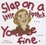 Cover of "Slap on a Little Lipstick...you'll Be Fine"