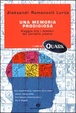 Cover of Una memoria prodigiosa