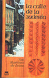 Cover of La calle de la judería
