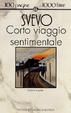 Cover of Corto viaggio sentimentale
