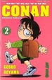 Cover of Detective Conan Vol. 2