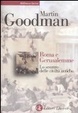 Cover of Roma e Gerusalemme. Lo scontro delle civiltà antiche
