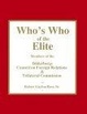 Cover of Who's Who of the Elite