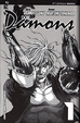 Cover of Damons vol. 01