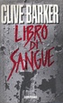 Cover of Libro di sangue