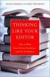 Cover of Thinking Like Your Editor
