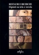 Cover of Restauri e ricerche