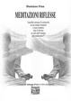 Cover of Meditazioni riflesse