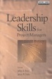 Cover of Leadership Skills for Project Managers