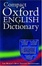 Cover of "Compact Oxford English Dictionary of Current English"