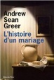 Cover of L'histoire d'un mariage