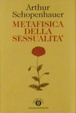 Cover of Metafisica della sessualità