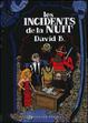 Cover of Les incidents de la nuits