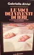 Cover of Le voci dei viventi di ieri