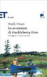 Cover of Le avventure di Huckleberry Finn