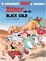 Cover of "Asterix and the Black Gold"