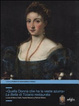 Cover of «Quella donna che ha la veste azzurra». La Bella di Tiziano restaurata
