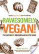 Cover of Rawesomely Vegan!