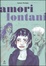 Cover of Amori Lontani
