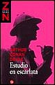 Cover of Estudio en escarlata