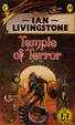 Cover of Temple of Terror