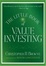 Cover of 'The Little Book of Value Investing'