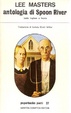 Cover of Antologia di Spoon River