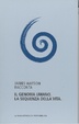 Cover of James Watson racconta il genoma umano. La sequenza della vita