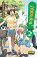 Cover of ¡Yotsuba! #2