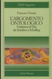 Cover of L' argomento ontologico