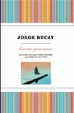 Cover of Cuentos para pensar