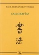 Cover of Caligrafías