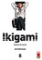 Cover of Ikigami vol. 8